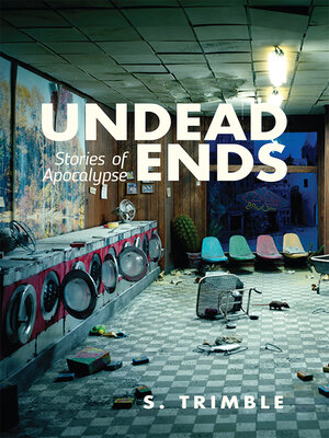 cover image of Undead Ends